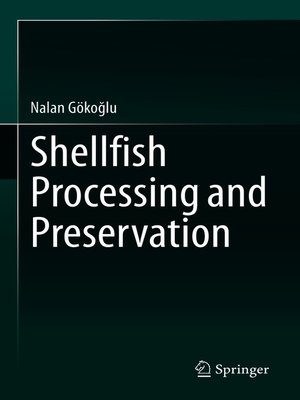 cover image of Shellfish Processing and Preservation